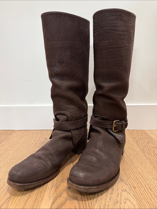 Prada Shoes - Vintage Prada Boots